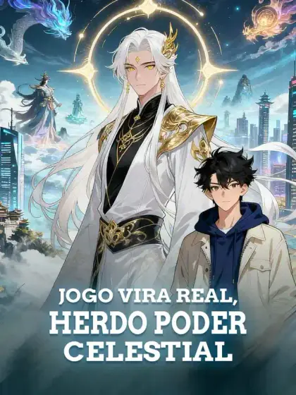 Jogo vira real, herdo poder celestial