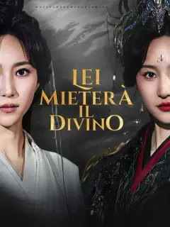 Lei mieterà il divino