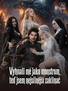 Vyhnali mě jako monstrum, teď jsem nejsilnější zaklínač