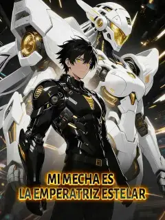 Mi mecha es la emperatriz estelar