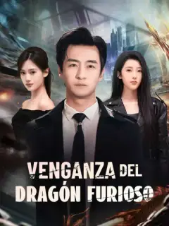 Venganza del dragón furioso