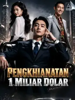 Pengkhianatan 1 Miliar Dolar