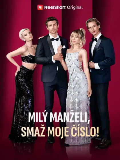 Milý manželi, smaž moje číslo!