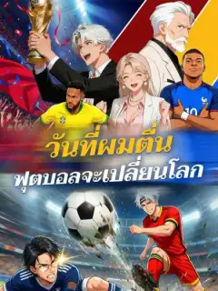 วันที่ผมตื่น ฟุตบอลจะเปลี่ยนโลก