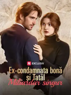 Ex-condamnata bonă și tatăl miliardar singur