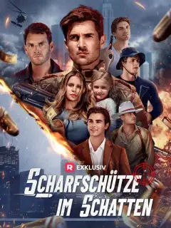 Scharfschütze im Schatten