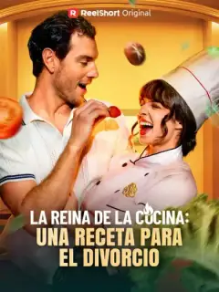 La reina de la cocina: una receta para el divorcio