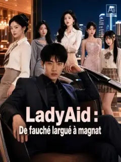 LadyAid : De fauché largué à magnat