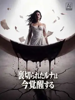 裏切られたルナは今覚醒する