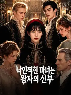 낙인찍힌 마녀는 왕자의 신부