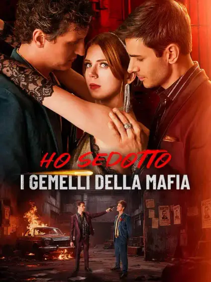 Ho sedotto I gemelli della mafia
