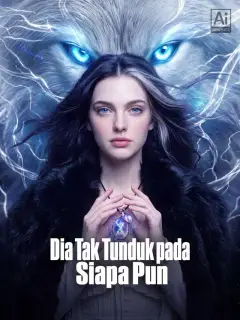 Dia Tak Tunduk pada Siapa Pun