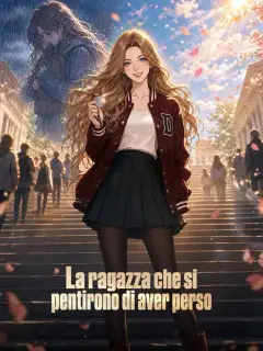 La ragazza che si pentirono di aver perso