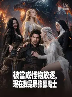 被當成怪物放逐,現在我是最強獵魔士