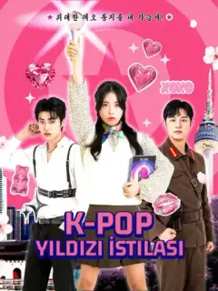 K-Pop Yıldızı İstilası