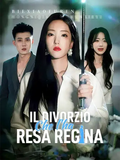 Il divorzio che l'ha resa regina