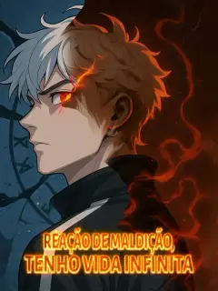 Reação de maldição, tenho vida infinita