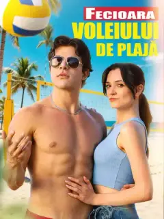 Fecioara voleiului de plajă
