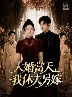 大婚當天,我休夫另嫁