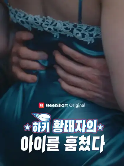 하키 황태자의 아이를 훔쳤다