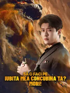 Să o faci pe iubita mea concubina ta? Mori!