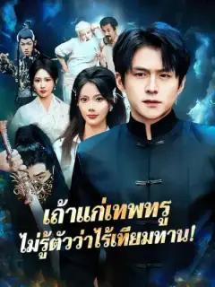 เถ้าแก่เทพทรู ไม่รู้ตัวว่าไร้เทียมทาน!