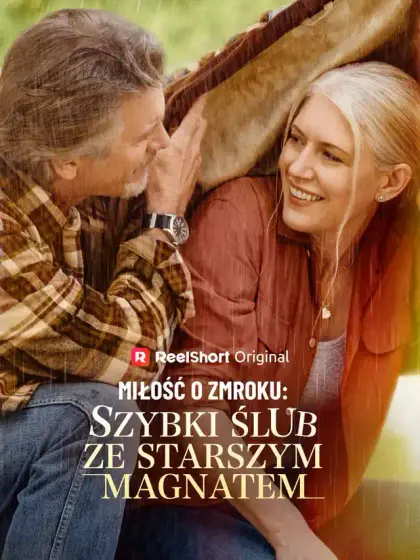 Miłość o Zmroku: Szybki Ślub ze Starszym Magnatem