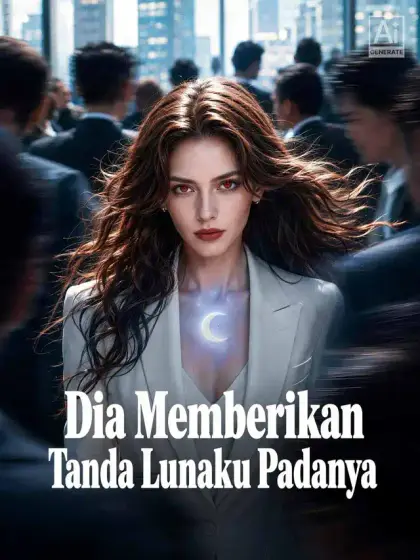 Dia Memberikan Tanda Lunaku Padanya