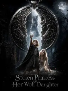 Stolen Princess and Her Wolf Daughter