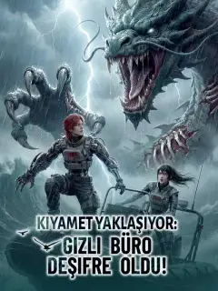 Kıyamet Yaklaşıyor: Gizli Büro Deşifre Oldu!