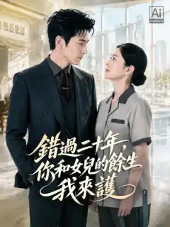 錯過二十年,你和女兒的餘生我來護