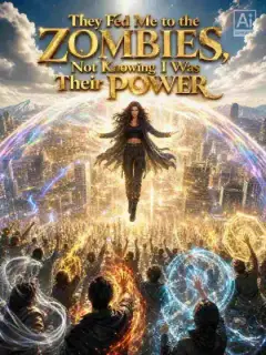 They Fed Me to the Zombies, Not Knowing I Was Their Power