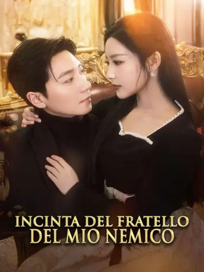Incinta del fratello del mio nemico