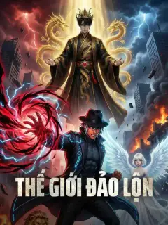 Thế Giới Đảo Lộn