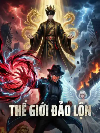 Thế Giới Đảo Lộn