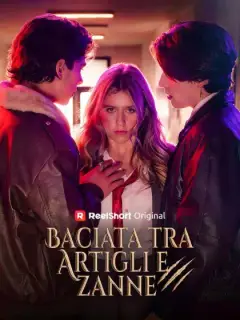 Baciata tra Artigli e Zanne