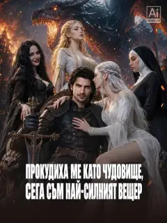 Прокудиха ме като чудовище, сега съм най-силният Вещер