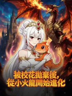 被校花拋棄後,從小火龍開始進化