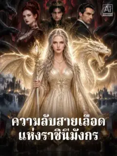 ความลับสายเลือดแห่งราชินีมังกร