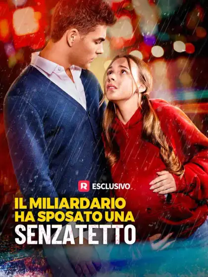 Il miliardario ha sposato una senzatetto