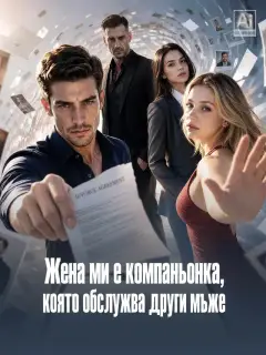 Жена ми е компаньонка, която обслужва други мъже