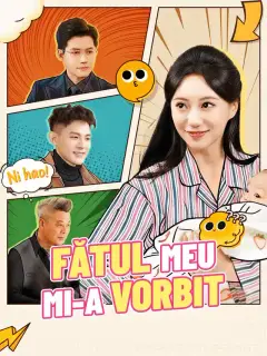 Fătul meu mi-a vorbit