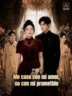 Me caso con mi amor, no con mi prometido