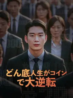 どん底人生がコインで大逆転