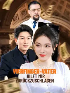 Vierfinger-Vater hilft mir zurückzuschlagen
