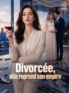 Divorcée, elle reprend son empire