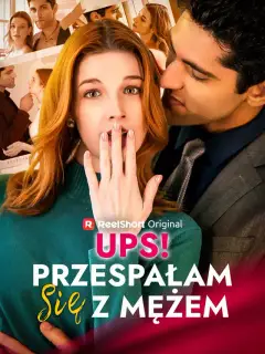 Ups! Przespałam się z mężem