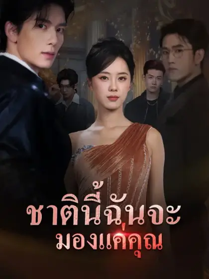 ชาตินี้ฉันจะมองแค่คุณ