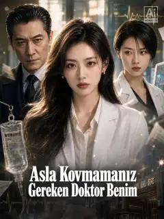 Asla Kovmamanız Gereken Doktor Benim