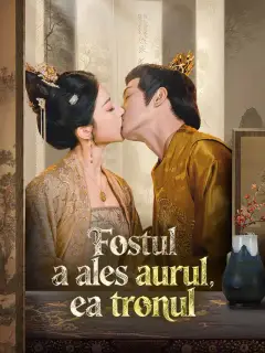 Fostul a ales aurul, ea tronul